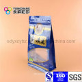 Standing Snack Food Plastic Bag with Zipper